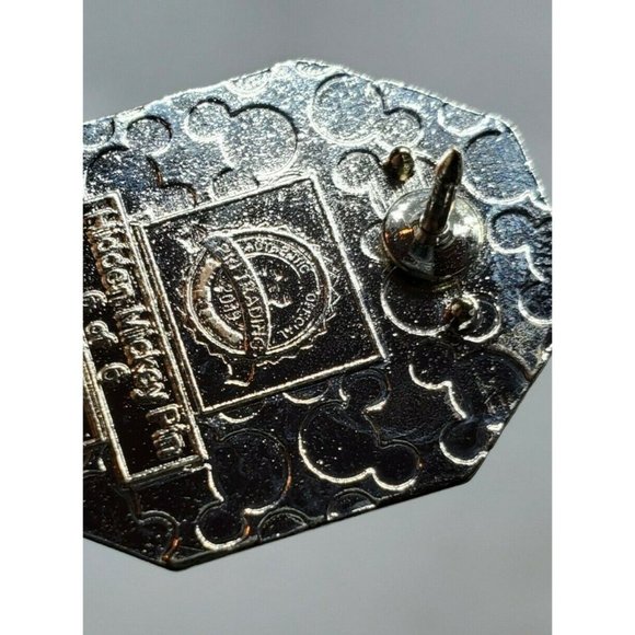 Authentic Official Pin Trading Hidden Mickey Pin 6 Of 6 Pluto 2019 Pin Button - Picture 11 of 12